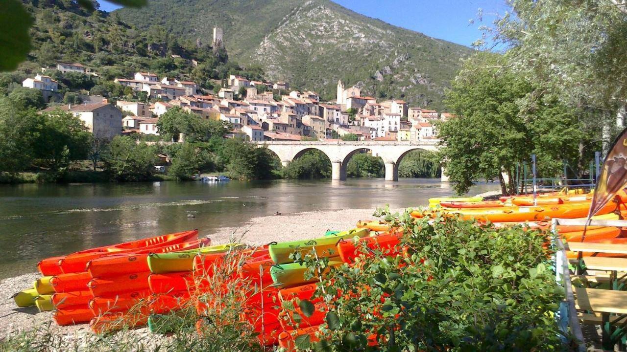 "Le Cocon"-Meuble De Tourisme 3 Etoiles -Residence "Les Logis De Beziers"-Garage Optionnel-Coeur De Ville-Plages A 16Km ! 외부 사진