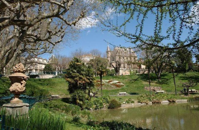 "Le Cocon"-Meuble De Tourisme 3 Etoiles -Residence "Les Logis De Beziers"-Garage Optionnel-Coeur De Ville-Plages A 16Km ! 외부 사진
