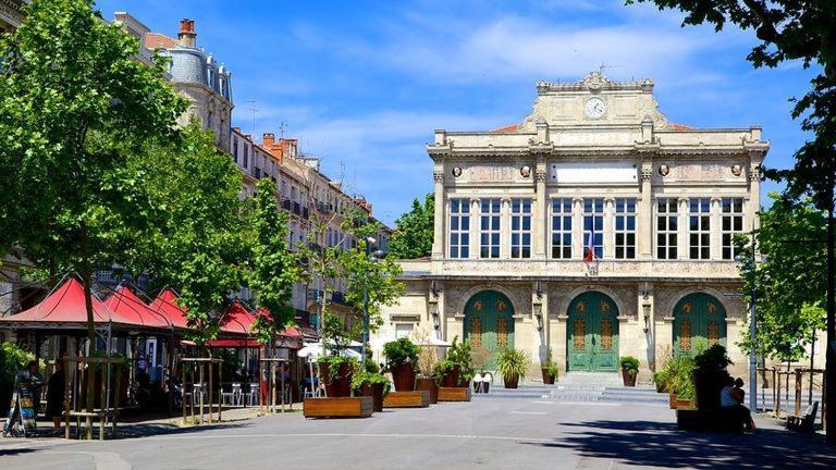 "Le Cocon"-Meuble De Tourisme 3 Etoiles -Residence "Les Logis De Beziers"-Garage Optionnel-Coeur De Ville-Plages A 16Km ! 외부 사진