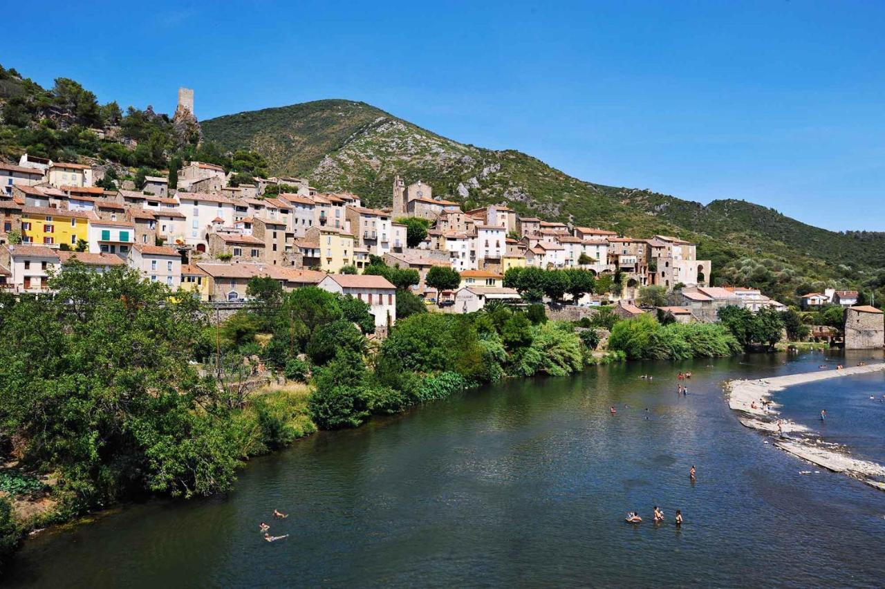 "Le Cocon"-Meuble De Tourisme 3 Etoiles -Residence "Les Logis De Beziers"-Garage Optionnel-Coeur De Ville-Plages A 16Km ! 외부 사진
