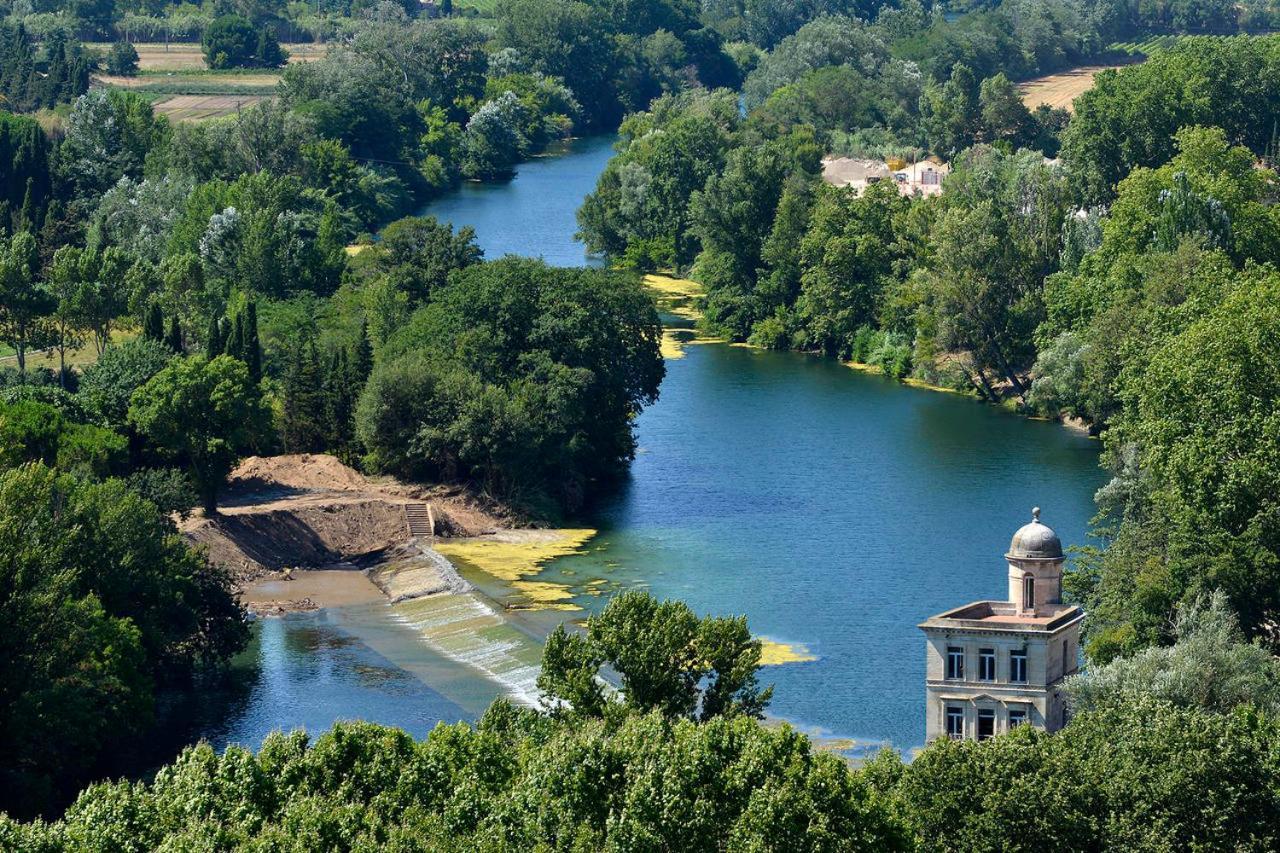 "Le Cocon"-Meuble De Tourisme 3 Etoiles -Residence "Les Logis De Beziers"-Garage Optionnel-Coeur De Ville-Plages A 16Km ! 외부 사진