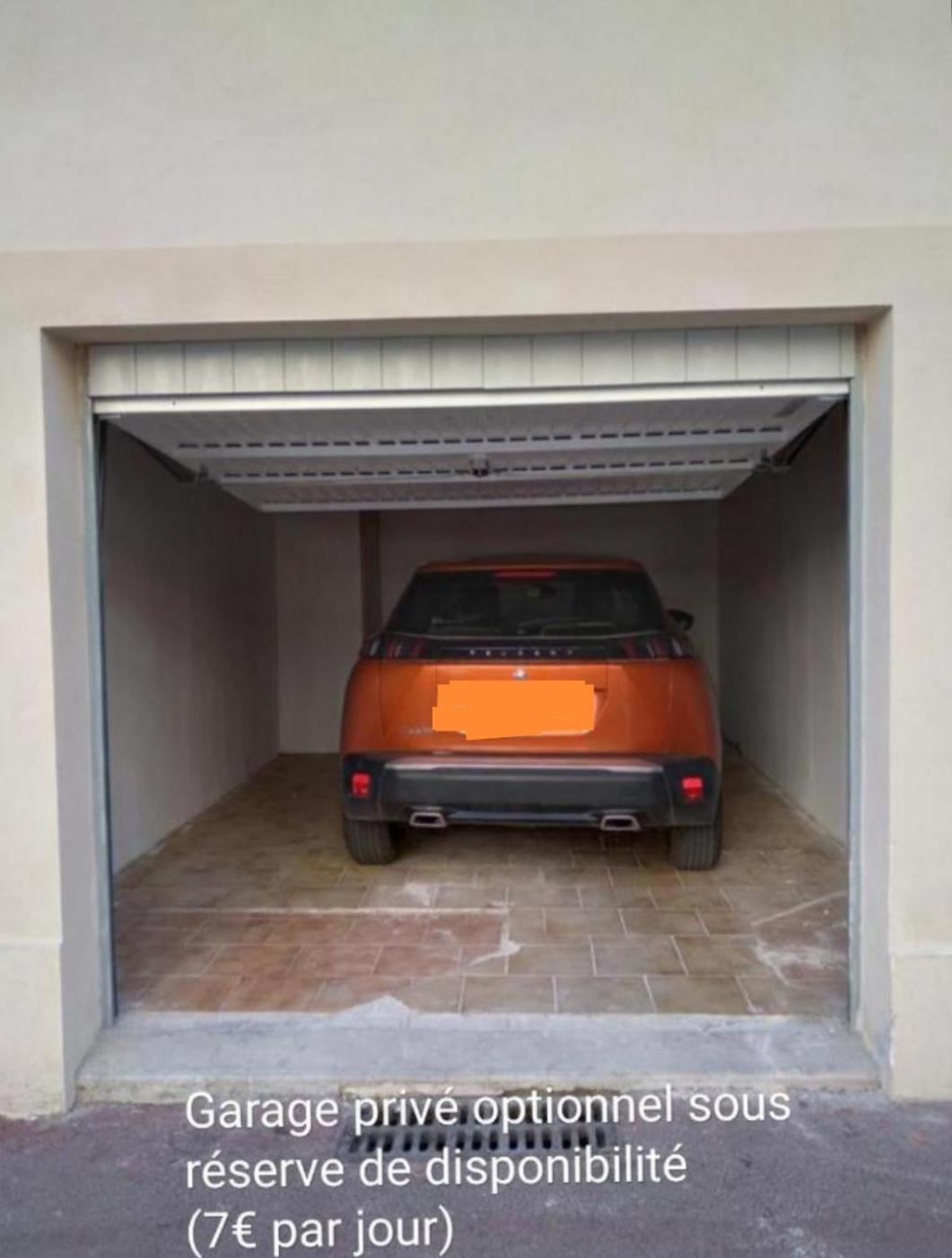 "Le Cocon"-Meuble De Tourisme 3 Etoiles -Residence "Les Logis De Beziers"-Garage Optionnel-Coeur De Ville-Plages A 16Km ! 외부 사진