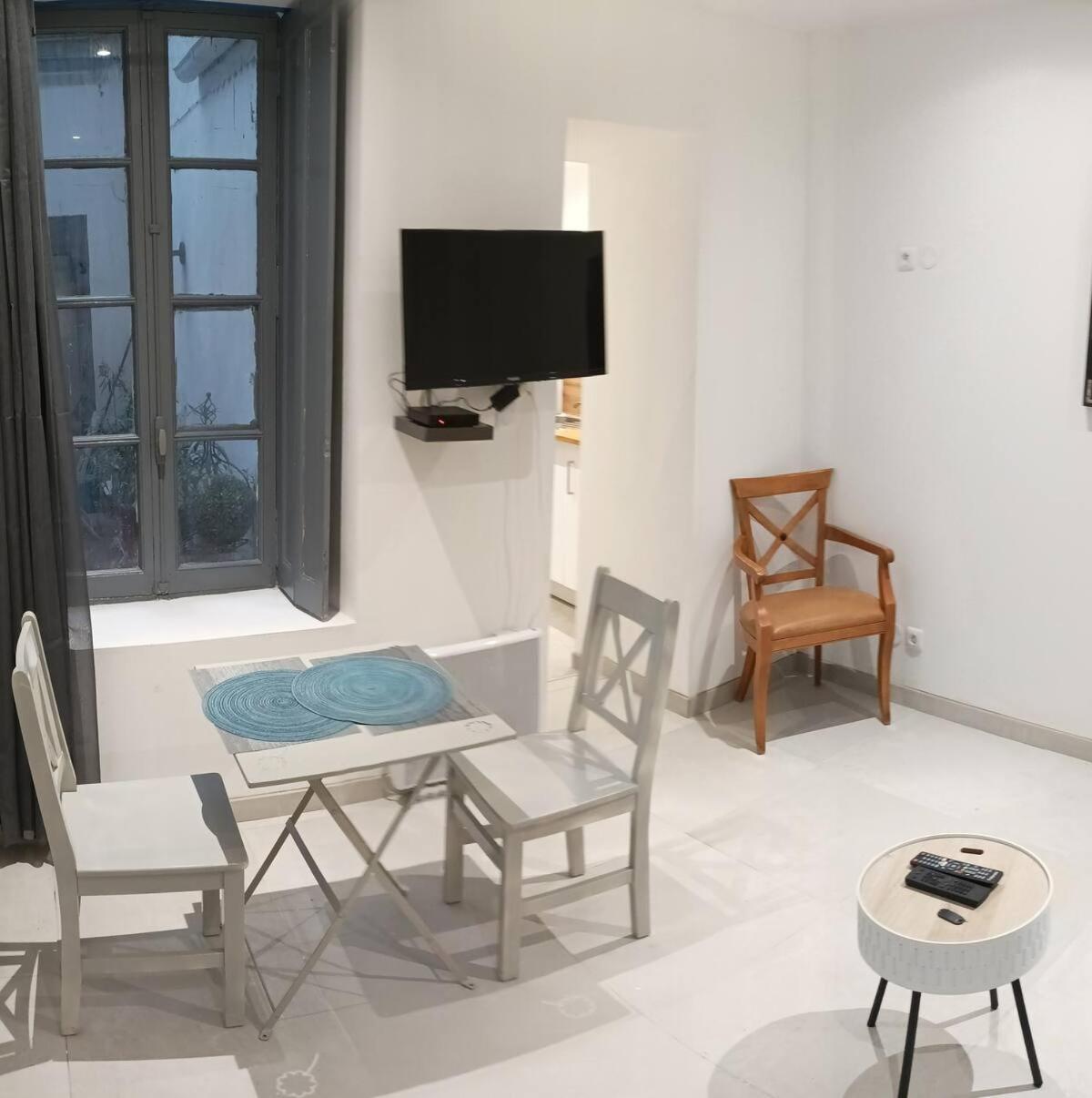 "Le Cocon"-Meuble De Tourisme 3 Etoiles -Residence "Les Logis De Beziers"-Garage Optionnel-Coeur De Ville-Plages A 16Km ! 외부 사진