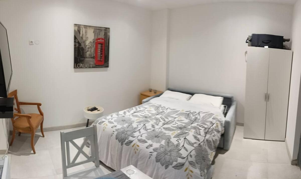 "Le Cocon"-Meuble De Tourisme 3 Etoiles -Residence "Les Logis De Beziers"-Garage Optionnel-Coeur De Ville-Plages A 16Km ! 외부 사진