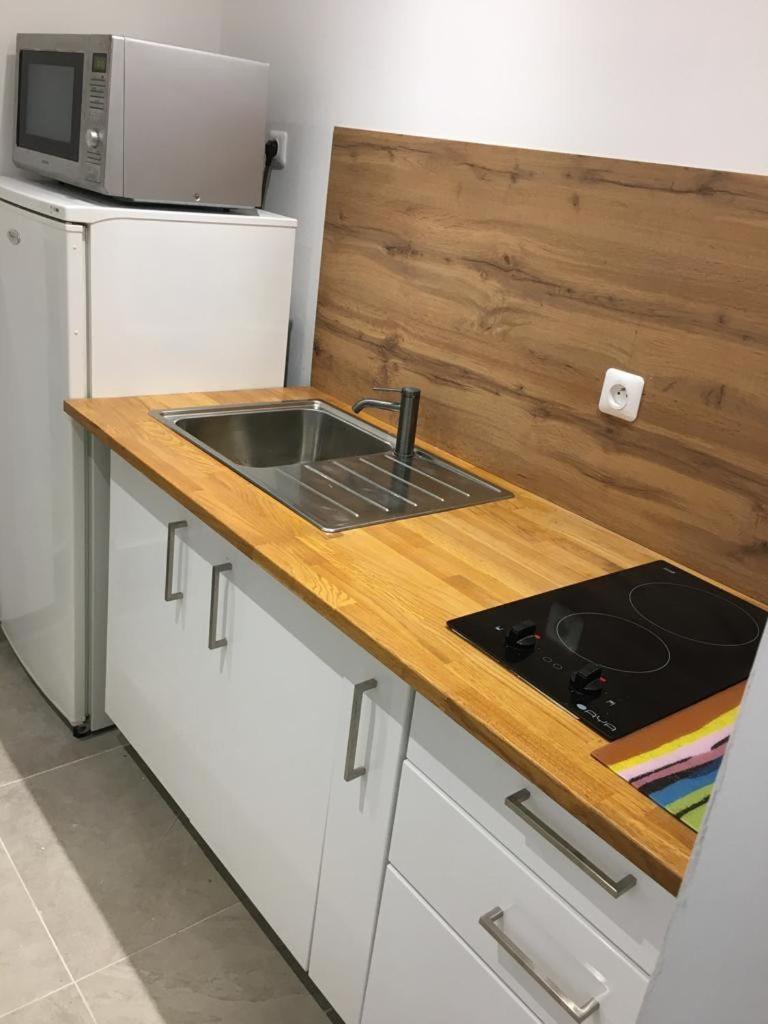 "Le Cocon"-Meuble De Tourisme 3 Etoiles -Residence "Les Logis De Beziers"-Garage Optionnel-Coeur De Ville-Plages A 16Km ! 외부 사진